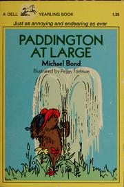 Cover of: Paddington at Large