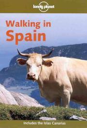 Cover of: Lonely Planet Walking in Spain (2nd ed)