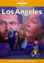 Cover of: Lonely Planet Los Angeles (Los Angeles (Loney Planet), 2nd ed) by Andrea Schulte-Peevers, David Peevers