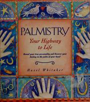 Cover of: Palmistry by Hazel Whitaker