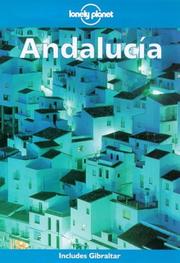 Cover of Lonely Planet Andalucia (Travel Survival Kit)