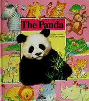 Cover of: The panda