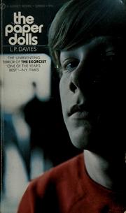 Cover of The paper dolls