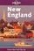 Cover of: Lonely Planet New England (Lonely Planet New England, 2nd ed)