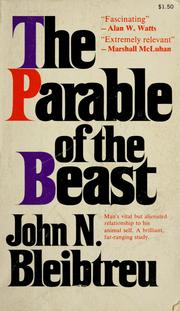 Cover of: The parable of the beast