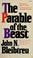 Cover of: The parable of the beast