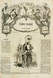 Cover of: Paris marié