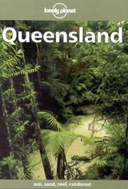 Cover of: Lonely Planet Queensland