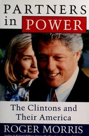 Cover of: Partners in power by Roger Morris