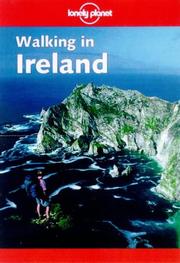 Cover of: Walking in Ireland by Sandra Bardwell