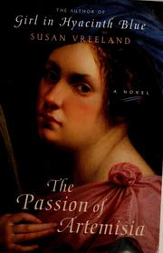 Cover of: The passion of Artemisia by Susan Vreeland