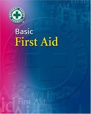 Cover of: Basic first aid