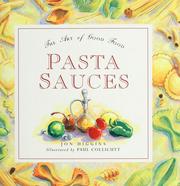 Cover of: Pasta sauces by Jon Higgins