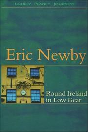 Cover of: Round Ireland in Low Gear by Eric Newby