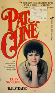 Patsy Cline by Ellis Nassour