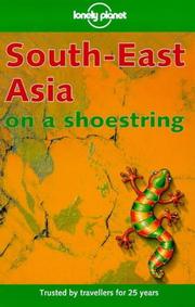 Cover of Lonely Planet South-East Asia on a Shoestring (10th ed)
