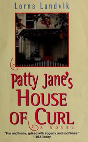 Cover of: Patty Jane's House of Curl by Lorna Landvik