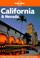 Cover of: Lonely Planet California & Nevada (Lonely Planet California)