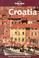 Cover of: Lonely Planet Croatia (1st ed)
