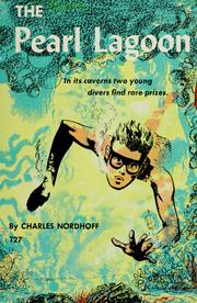 Cover of: The pearl lagoon by Nordhoff, Charles