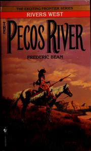 Cover of: The Pecos River