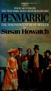 Cover of: Penmarric by Susan Howatch