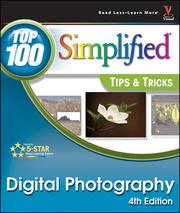 Cover of: Digital Photography by 