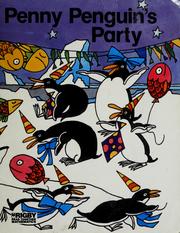 Cover of: Penny Penguin's party