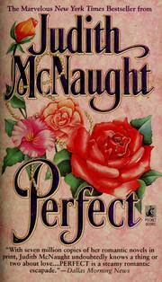 Cover of: Perfect