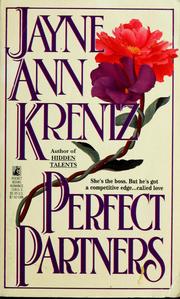 Cover of: Perfect partners by Jayne Ann Krentz
