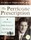 Cover of: The Perricone prescription