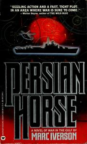 Cover of: Persian horse by Marc Iverson