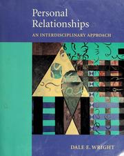 Personal relationships by Dale E. Wright