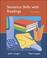 Cover of: Sentence skills with readings