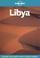 Cover of: Lonely Planet Libya