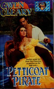 Cover of: Petticoat pirate