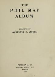 Cover of: Phil May album