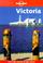 Cover of: Lonely Planet Victoria (Lonely Planet Victoria, 3rd ed)