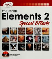Cover of: Photoshop Elements 2 special effects