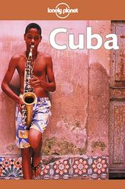 Cover of: Lonely Planet Cuba by David Stanley