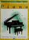 Cover of: Piano lesson book