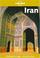 Cover of: Lonely Planet Iran (3rd Edition)