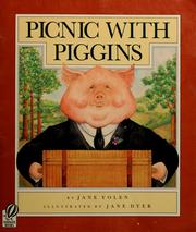Cover of: Picnic with Piggins by Jane Yolen