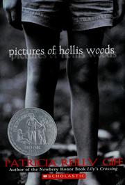 Cover of: Pictures of Hollis Woods