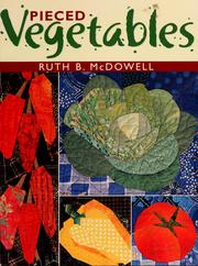 Cover of: Pieced vegetables