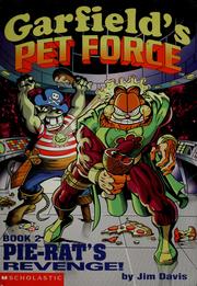 Cover of: Pie-Rat's revenge!