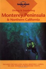Diving & snorkeling, Monterey Peninsula & Northern California by Steve Rosenberg