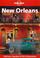 Cover of: Lonely Planet New Orleans (Travel Survival Kit)