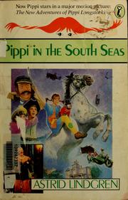 Cover of: Pippi in the south seas by Astrid Lindgren