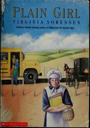 Cover of: Plain girl by Virginia Eggertsen Sorensen